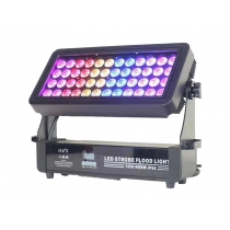 500WLED防水投光染色燈